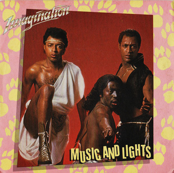 IMAGINATION - Music & Lights